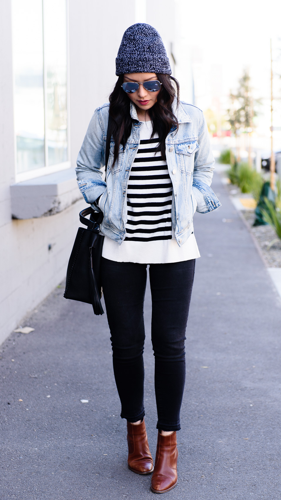 #OOTD: Beanie Baby | The Fancy Pants Report | A San Francisco Style ...