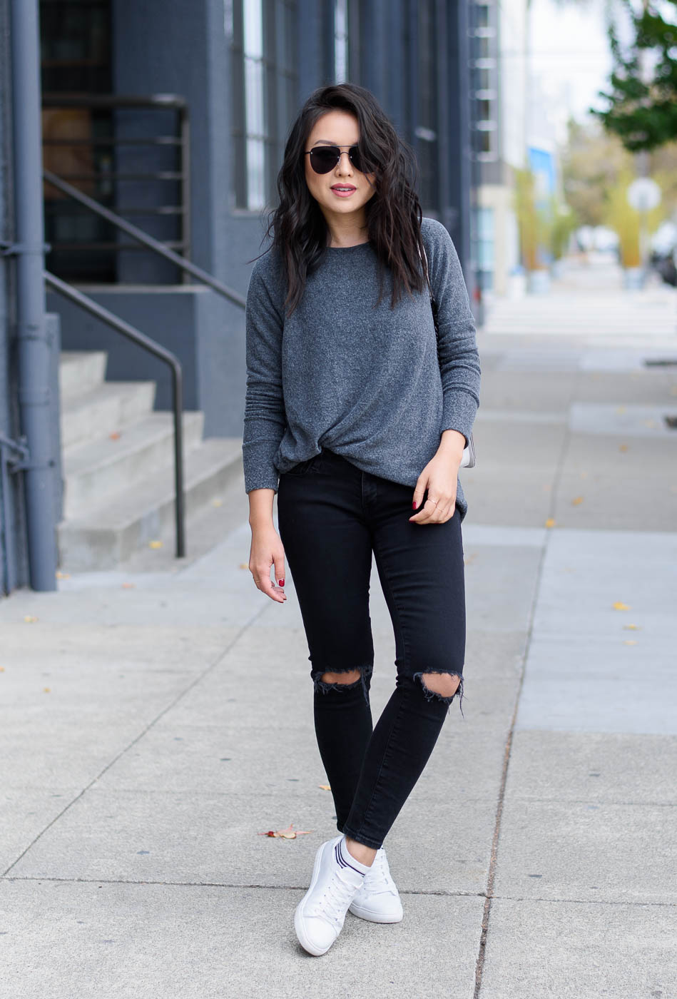 #OOTD: Same Thing, Different Day | The Fancy Pants Report | A San ...